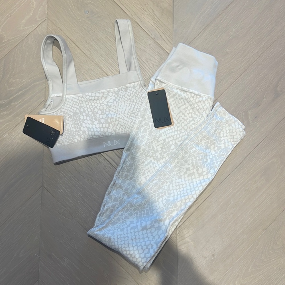 Nux workout set